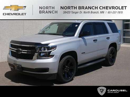 2019 Chevrolet Tahoe LT for sale in North Branch, MN