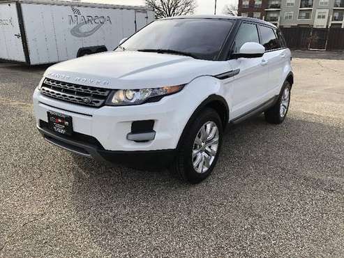 2015 Land Rover Range Rover Evoque Pure Plus 5-Door - cars & trucks... for sale in Middleton, WI