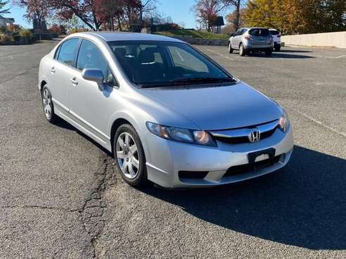 2010 Honda Civic Sdn 4dr Auto LX -EASY FINANCING AVAILABLE - cars &... for sale in Bridgeport, NJ