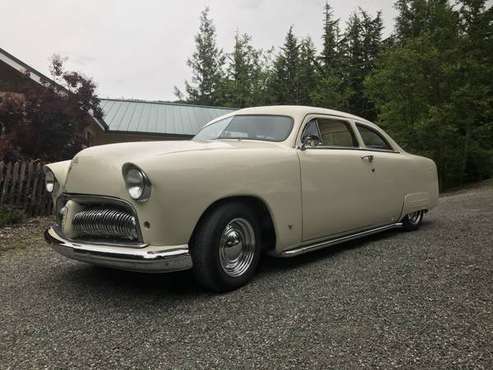 1951 Mercury Meteor Eight for sale in Ravensdale, WA