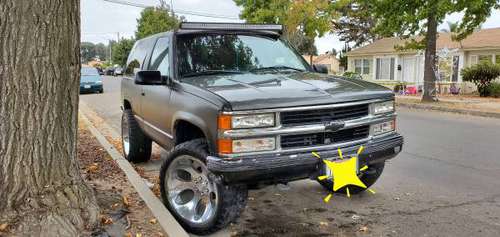 GMC YUKON - cars & trucks - by owner - vehicle automotive sale for sale in Santa Maria, CA