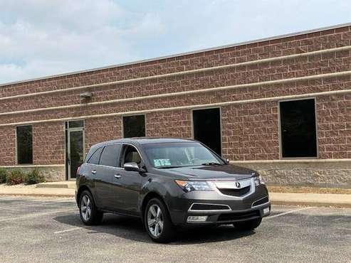 2012 Acura MDX SH-AWD: ONLY ONE Owner ** AWD ** 3rd Row Seating **... for sale in Madison, WI