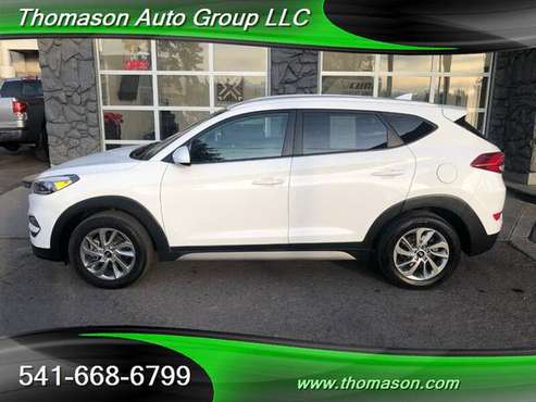 2018 Hyundai Tucson SEL ***One Owner*** - cars & trucks - by dealer... for sale in Bend, OR