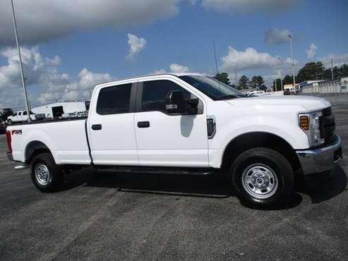 2018 Ford F250 XL Fx4 Crew Cab 4wd Long Bed 83k Miles Back Up Camera... for sale in Lawrenceburg, TN