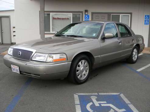 2004 Mercury Grand Marquis LS Premium Edition for sale in Costa Mesa, CA