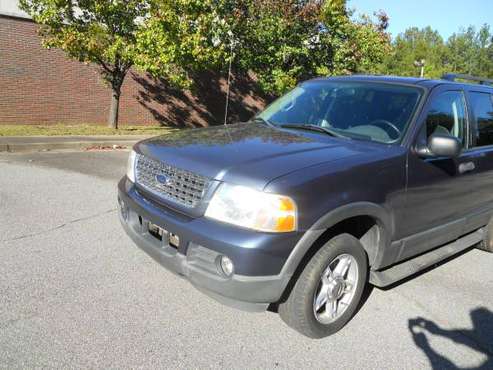 2003 FORD EXPLORER 3rd ROW SEATING MIDDLE GA AUTO MGA - cars &... for sale in Milledgeville, GA