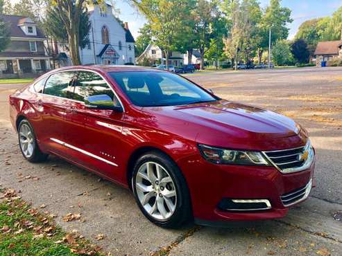 2014 CHEVROLET IMPALA LTZ...FINANCING OPTIONS AVAILABLE! for sale in Holly, MI
