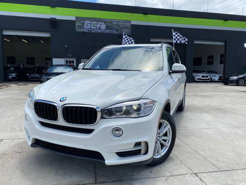 2014 Bmw X5 S-Drive - - by dealer - vehicle automotive for sale in Hollywood, FL