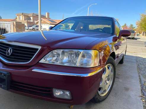 99 ACURA RL - cars & trucks - by owner - vehicle automotive sale for sale in Palmdale, CA