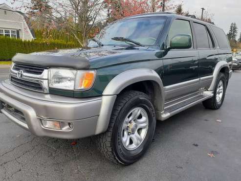 2001 Toyota 4Runner *FINANCING*ESTABLISH CREDIT* - cars & trucks -... for sale in Lynnwood, WA