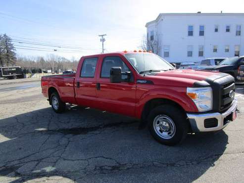 2015 Ford F-250 Extended Cab Supper Duty - - by dealer for sale in Auburn, ME