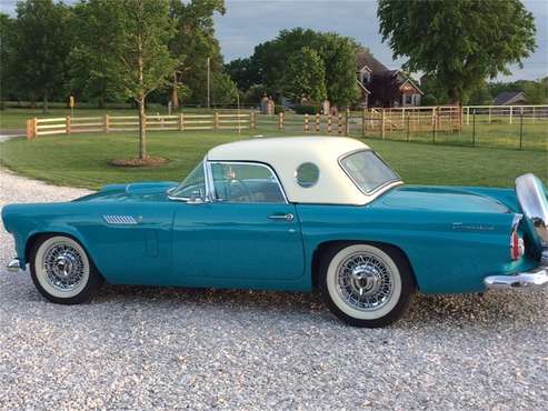 1956 Ford Thunderbird for sale in Bentonville, AR