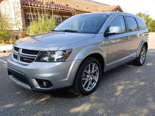 2016 DODGE JOURNEY R/T ONLY 18,000 MILES! 3RD ROW! LEATHER! NAV! MINT! for sale in Norman, KS