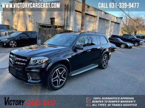2018 Mercedes-Benz GLS GLS 550 4MATIC SUV - - by for sale in Huntington, NY