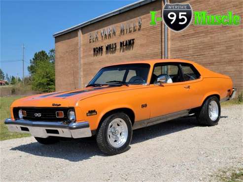 1973 Chevrolet Nova for sale in Hope Mills, NC