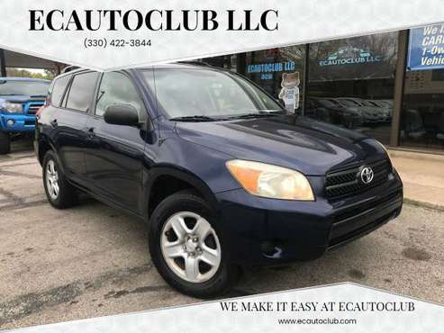 2006 Toyota RAV4 Base 4dr SUV - - by dealer - vehicle for sale in PA