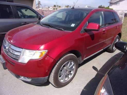 2008 FORD EDGE - - by dealer - vehicle automotive sale for sale in GROVER BEACH, CA
