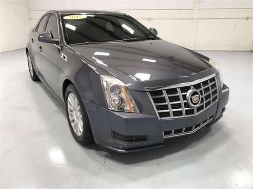 2012 Cadillac CTS Base with - cars & trucks - by dealer - vehicle... for sale in Wapakoneta, OH