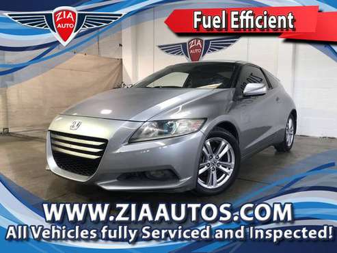 2011 Honda CR-Z EX Coupe 2D Touch-less service. protective coverings... for sale in Albuquerque, NM