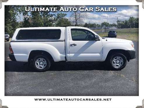 2014 Toyota Tacoma Regular Cab I4 5MT 2WD for sale in Spencerport, NY