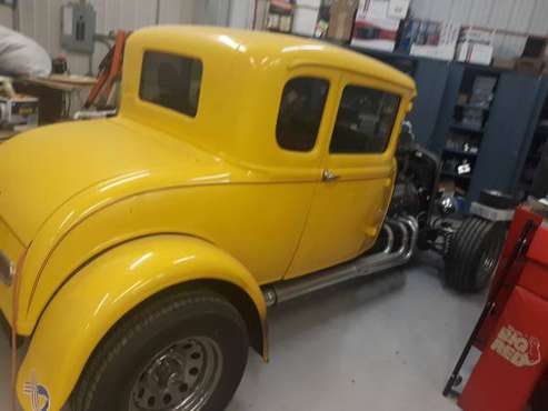1930 Model A Coupe - cars & trucks - by owner - vehicle automotive... for sale in Dillwyn, VA