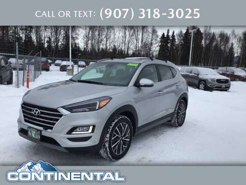 2020 Hyundai Tucson Limited - - by dealer - vehicle for sale in Anchorage, AK
