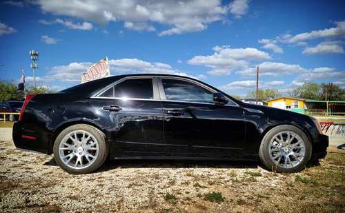 2010 Cadillac CTS for sale in San Antonio, TX