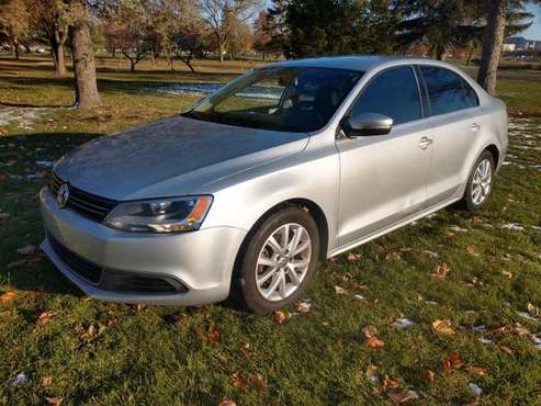 2014 Volkswagen Jetta SE Turbo 1.8 6-speed automatic Very low priced... for sale in Winona, WI
