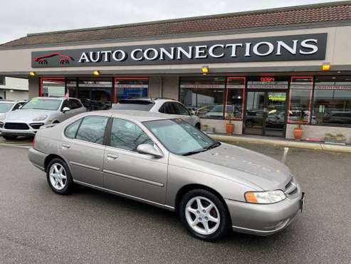 2000 Nissan Altima SE 13 Year 2nd Owner was Airline Pilot Clean for sale in Bellevue, WA