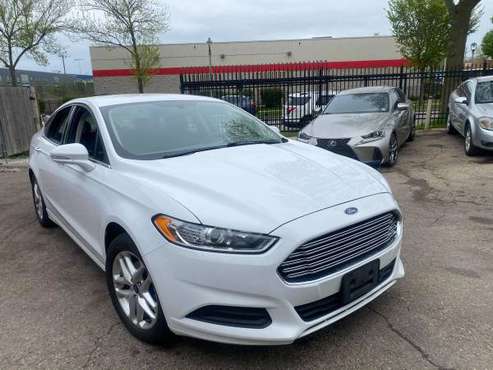 2013 FORD FUSION SE - - by dealer - vehicle automotive for sale in milwaukee, WI