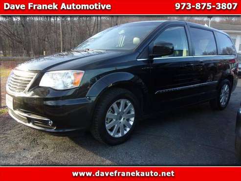 2013 Chrysler Town Country Touring-7 Passenger/Leather/NAVI - cars &... for sale in Wantage, NY
