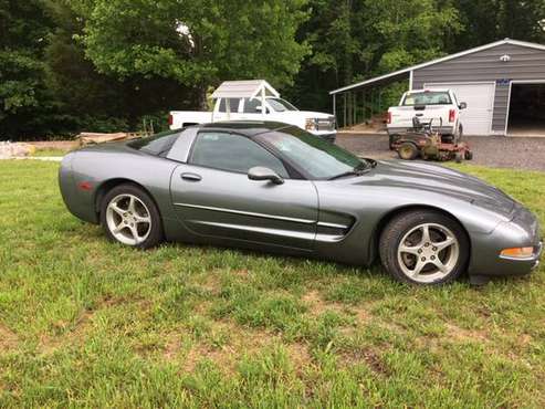 2004 Corvette 7700 Miles for sale in Ashland City, TN