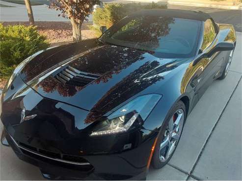 2014 Chevrolet Corvette for sale in Cadillac, MI