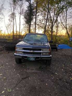 1995 Chevy 2500 diesel - cars & trucks - by owner - vehicle... for sale in Oshkosh, WI
