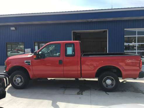 2008 Ford F-250 Super Duty 4x4 for sale in Grand Forks, ND