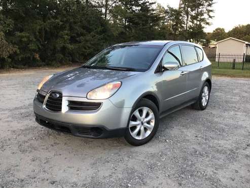 2007 Subaru B9 Tribeca LIMITED!! New tires!! Navigation Backup... for sale in Charlotte, NC