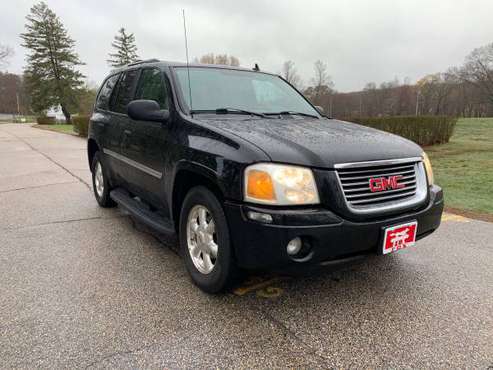 2007 GMC ENVOY - - by dealer - vehicle automotive sale for sale in Attleboro, MA
