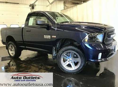 2013 Ram 1500 Express**59,290 Miles**Bluetooth**Remote Start - cars... for sale in WEBSTER, NY