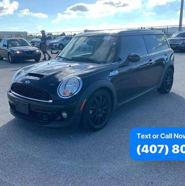 2013 MINI Clubman Cooper S Instant Approvals! Minimal money down! -... for sale in Orlando, FL