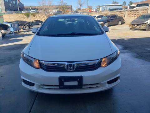 2012 Honda Civic EX-L 45000 0 miles - - by dealer for sale in Colorado Springs, CO
