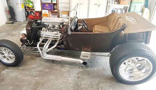 1923 T Bucket Show Ready Cleanest In Town - cars & trucks - by owner... for sale in Cape Coral, FL