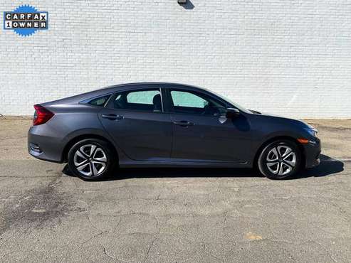 Honda Civic Carfax Certified 1 Owner No accidents Clean Cheap Car... for sale in Columbus, GA