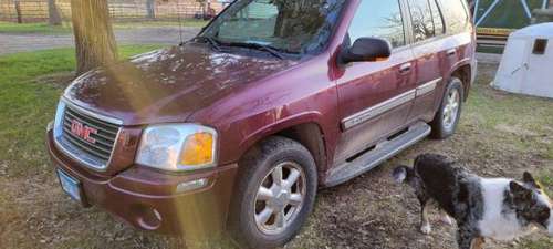 2005 GMC Envoy SLE for sale in Randall, MN