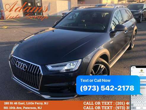 2017 Audi allroad 2.0 TFSI Prestige - Buy-Here-Pay-Here! - cars &... for sale in Paterson, NY