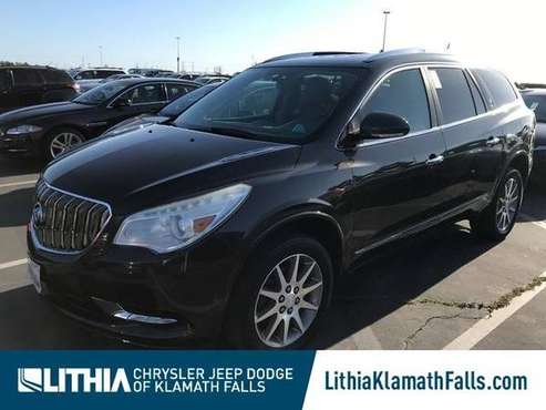 2016 Buick Enclave FWD 4dr Convenience SUV - - by for sale in Klamath Falls, OR