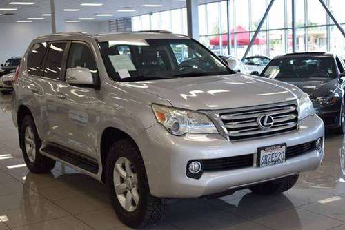 2011 Lexus GX 460 Base AWD 4dr SUV **100s of Vehicles** for sale in Sacramento , CA