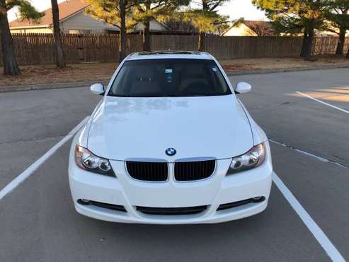 2007 BMW 328i - cars & trucks - by owner - vehicle automotive sale for sale in Oklahoma City, OK