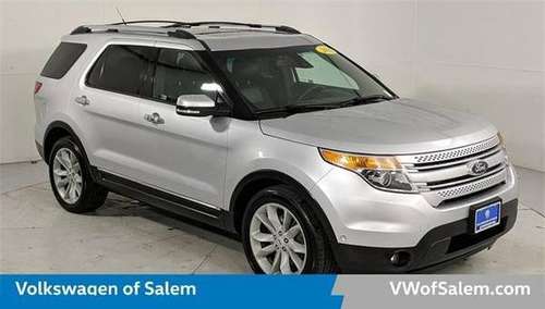 2015 Ford Explorer 4x4 4WD 4dr Limited SUV - cars & trucks - by... for sale in Salem, OR