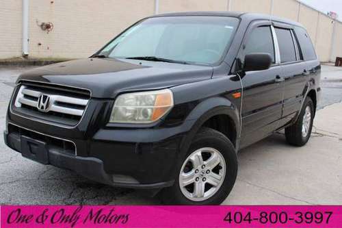 2006 Honda Pilot 2WD LX Automatic SUV - - by dealer for sale in Doraville, GA