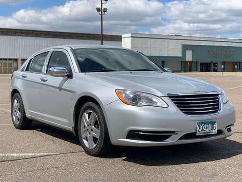 2012 Chrysler 200 Super Clean! (Low As $500 Down!) for sale in Minneapolis, MN